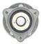 Wheel Bearing and Hub Assembly CR BR930341