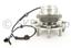 Wheel Bearing and Hub Assembly CR BR930353