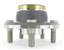 Wheel Bearing and Hub Assembly CR BR930359