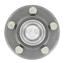 Wheel Bearing and Hub Assembly CR BR930359