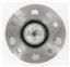 Wheel Bearing and Hub Assembly CR BR930371