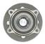 Wheel Bearing and Hub Assembly CR BR930374