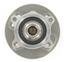 Wheel Bearing and Hub Assembly CR BR930375