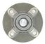 Wheel Bearing and Hub Assembly CR BR930379