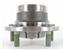 Wheel Bearing and Hub Assembly CR BR930386