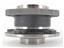 Wheel Bearing and Hub Assembly CR BR930389