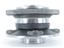 Wheel Bearing and Hub Assembly CR BR930392