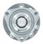 Wheel Bearing and Hub Assembly CR BR930394