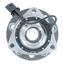 Wheel Bearing and Hub Assembly CR BR930395