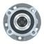 Wheel Bearing and Hub Assembly CR BR930396