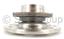 Wheel Bearing and Hub Assembly CR BR930400