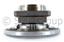 Wheel Bearing and Hub Assembly CR BR930405