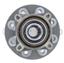 Wheel Bearing and Hub Assembly CR BR930405