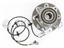 Wheel Bearing and Hub Assembly CR BR930407