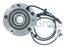 Wheel Bearing and Hub Assembly CR BR930410