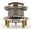 Wheel Bearing and Hub Assembly CR BR930431