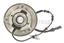 Wheel Bearing and Hub Assembly CR BR930435