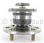 Wheel Bearing and Hub Assembly CR BR930436