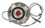 Wheel Bearing and Hub Assembly CR BR930453