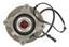 Wheel Bearing and Hub Assembly CR BR930455