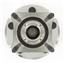 Wheel Bearing and Hub Assembly CR BR930461