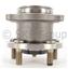 Wheel Bearing and Hub Assembly CR BR930474