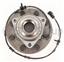 2005 Dodge Ram 2500 Axle Bearing and Hub Assembly CR BR930475