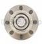 Wheel Bearing and Hub Assembly CR BR930476