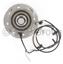 Wheel Bearing and Hub Assembly CR BR930491