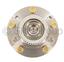 Wheel Bearing and Hub Assembly CR BR930499