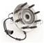 Wheel Bearing and Hub Assembly CR BR930502