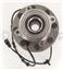 2005 Dodge Ram 2500 Axle Bearing and Hub Assembly CR BR930502