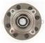 Wheel Bearing and Hub Assembly CR BR930503