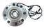 Wheel Bearing and Hub Assembly CR BR930507