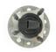 Wheel Bearing and Hub Assembly CR BR930509