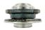 Wheel Bearing and Hub Assembly CR BR930510