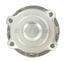 Wheel Bearing and Hub Assembly CR BR930510