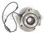 Wheel Bearing and Hub Assembly CR BR930513