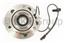 2007 Dodge Dakota Axle Bearing and Hub Assembly CR BR930514