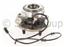 2008 Dodge Durango Axle Bearing and Hub Assembly CR BR930523