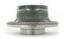 Wheel Bearing and Hub Assembly CR BR930540