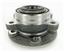 Wheel Bearing and Hub Assembly CR BR930550