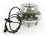 Wheel Bearing and Hub Assembly CR BR930551