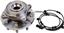 Wheel Bearing and Hub Assembly CR BR930553