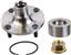 Axle Bearing and Hub Assembly Repair Kit CR BR930560K