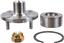 Axle Bearing and Hub Assembly Repair Kit CR BR930562K