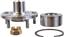 Axle Bearing and Hub Assembly Repair Kit CR BR930565K