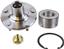 Axle Bearing and Hub Assembly Repair Kit CR BR930568K