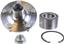 Axle Bearing and Hub Assembly Repair Kit CR BR930570K