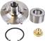 Axle Bearing and Hub Assembly Repair Kit CR BR930571K